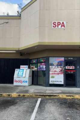 Hong Hong Spa